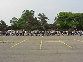 Niagara Falls Friendship Rally
