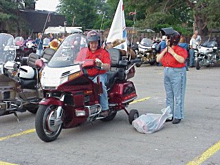 Niagara Falls Friendship Rally