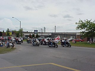 The Toy Ride