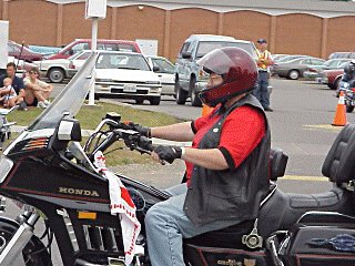 Toy Ride